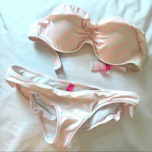Victoria’s Secret cheeky swim suit